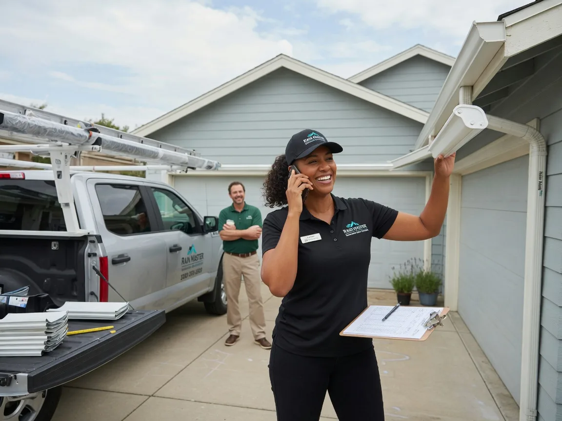 Gutter Installation Saint Donatus, IA FAQs
